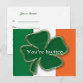 Eine irische Postkarte (Vorne/Hinten)