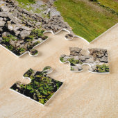 Eine irische Steinwand Puzzle (Seite)