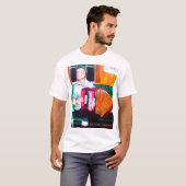 Eine irische Tradition T-Shirt (Vorne ganz)
