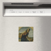 Eine israelische Mutter, 1857/1860 Magnet (In Situ (Geschirrspüler))