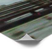 EINE IST DAS LONELIESTE NUMMER-Poster Poster (Ecke)