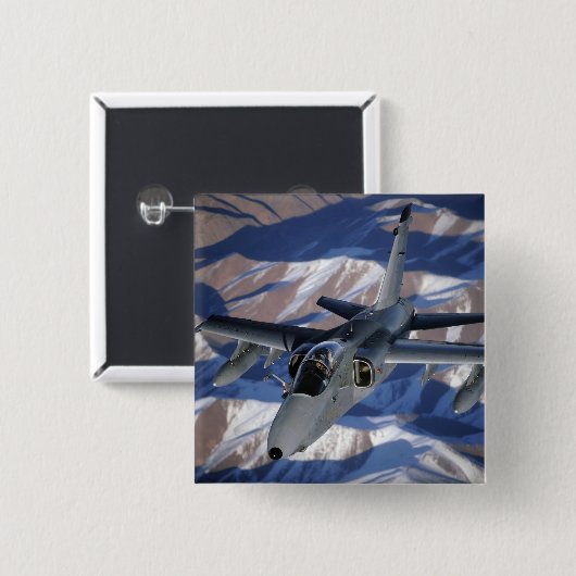 Eine italienische AMX-Trennung Button (Vorne & Hinten)