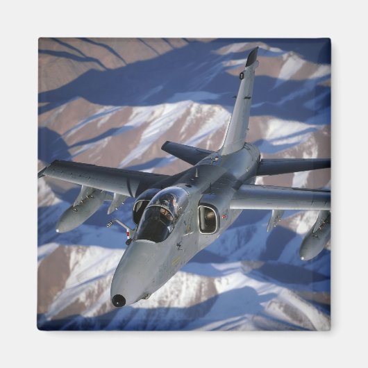 Eine italienische AMX-Trennung Magnet (Vorne)