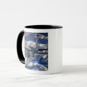 Eine italienische AMX-Trennung Tasse (Vorderseite Links)