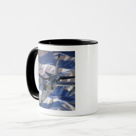 Eine italienische AMX-Trennung Tasse (Vorderseite Links)