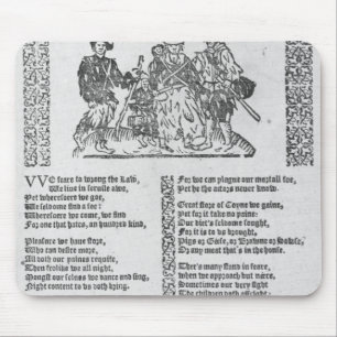 Eine Jagdszene Mousepad