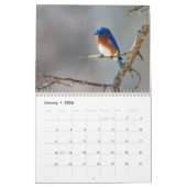 Eine Jahreszeit in Shenandoah Nat. Park-Vulkanvers Kalender (Jan 2026)