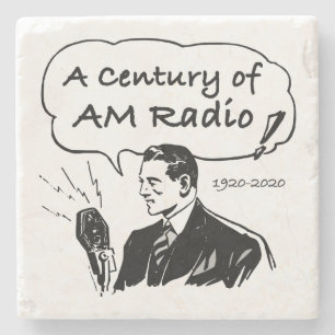 Eine Jahrhundertwende am Radio Steinuntersetzer