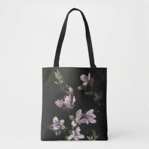 Eine japanische Magnolie von Marianne North Tasche