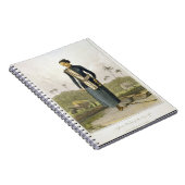 Eine Javan Frau der Unterklasse, überziehen 3 von Notizblock (Rechte Seite)