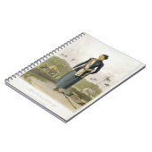 Eine Javan Frau der Unterklasse, überziehen 3 von Notizblock (Linke Seite)