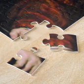 Eine jüdische Brücke - Rembrandt - 1641 Puzzle (Seite)