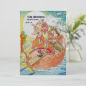 Eine junge Jungen-Geburtstagskarte Karte (Stehend Vorderseite)