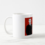 Eine junge Königin Elisabeth mit ihrem Prinzen Kaffeetasse (Links)