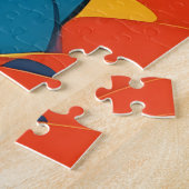 Eine junge vietnamesische Frau Puzzle (Seite)