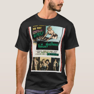 Eine Jungfrau in Hollywood 1953 T-Shirt
