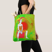 Eine Jungkönigin Tasche (Von Nahem)