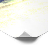 Eine Kabine am Ende der Leitung Poster (Ecke)