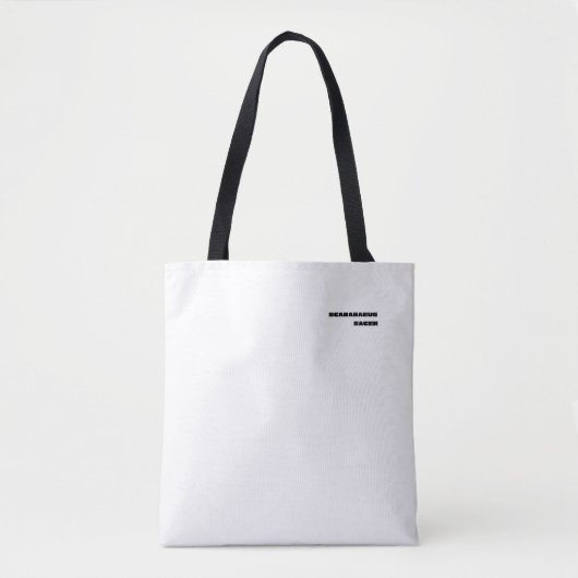 Eine Käfertasche Tasche (Vorderseite)