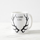 Eine Kaffeetasse für Jäger (VorderseiteRechts)