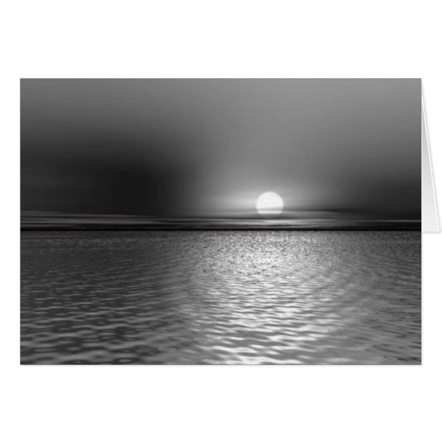 Eine kalte, einsame Nacht (Vorderseite (Horizontal))