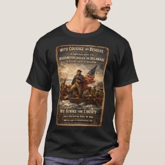 eine kalte Nacht T-Shirt