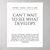 Eine Kamera zum Hochzeitstich kann nicht warten, b Poster (Vorne)