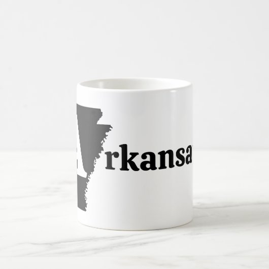 Eine Kansauce Kaffeetasse (Mittel)