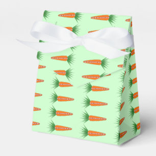 Eine Karotte für die Weihnachtsschmiede Geschenkschachtel