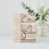 Eine Karte des Britischen Reiches in Amerika Blatt (Stehend Vorderseite)