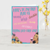 Eine Karte für einen guten Freund (Gelbe Blume)