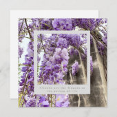 Eine Karte für Freundschaft (Vorne/Hinten)