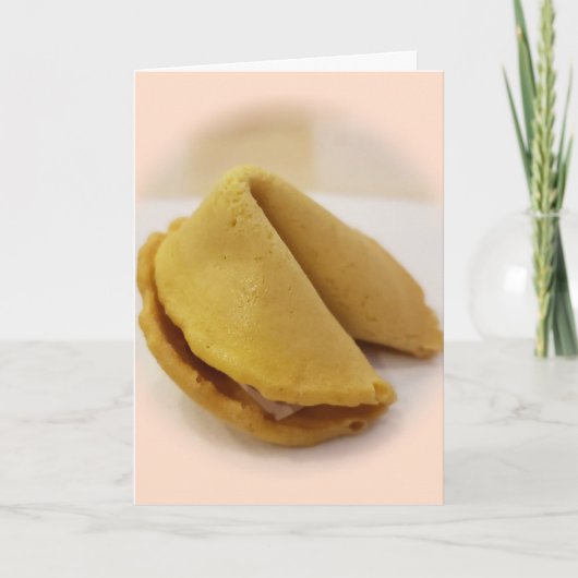 Eine Karte für jeden Anlass, aber einzigartig. (Vorderseite)