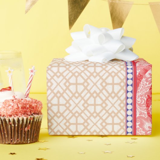 eine Karte mit rotem Herz Geschenkpapier (Geburtstagsparty)