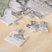 Eine Karte von England | 1760 Puzzle (Seite)