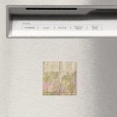 Eine Karte von Virginia Magnet (In Situ (Geschirrspüler))