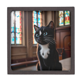 Eine Kathedrale für eine Katze: Felini bei St. Pat Kiste
