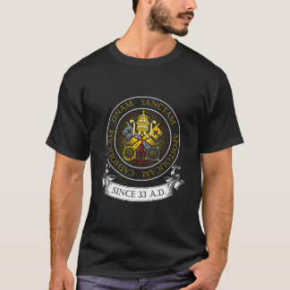 Eine katholische katholische katholische Kirche Ka T-Shirt