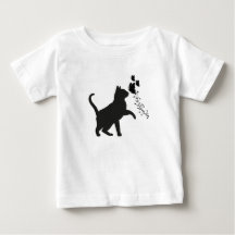 eine Katze
