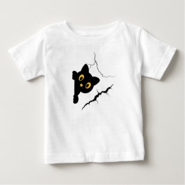 eine Katze Baby T-shirt