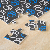 Eine Katze führt einfach zu einer anderen Puzzle (Seite)