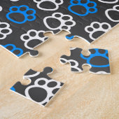 Eine Katze führt einfach zu einer anderen Puzzle (Seite)