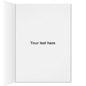 Eine Katze weg von CRAZY lustig (Innen (Rechts))