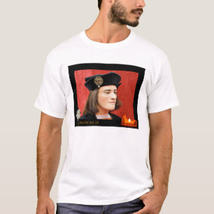 Eine Kerze für Richard III T-Shirt