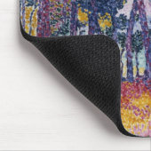 Eine Kiefer Grove, 1906 Mousepad (Ecke)