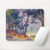 Eine Kiefer Grove, 1906 Mousepad (Mit Mouse)