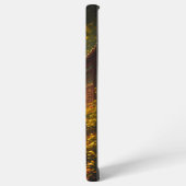 Eine Kimono-Strahlung Samsung Galaxy Hülle (Linke Seite)