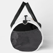 Eine kindliche Fischleidenschaft Duffle Bag (Rechts)