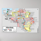 Eine klassische Rivalität - Wie das Rennen gewann™ Poster (Vorne)