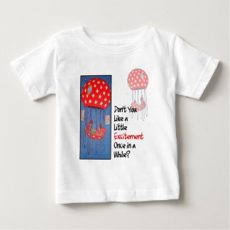 Eine kleine Aufregung Baby T-shirt